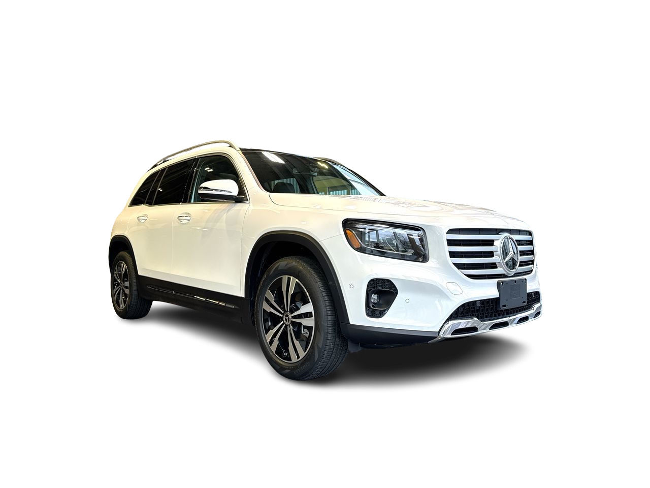 Mercedes-Benz GLB  2025 à Vancouver, Colombie-Britannique