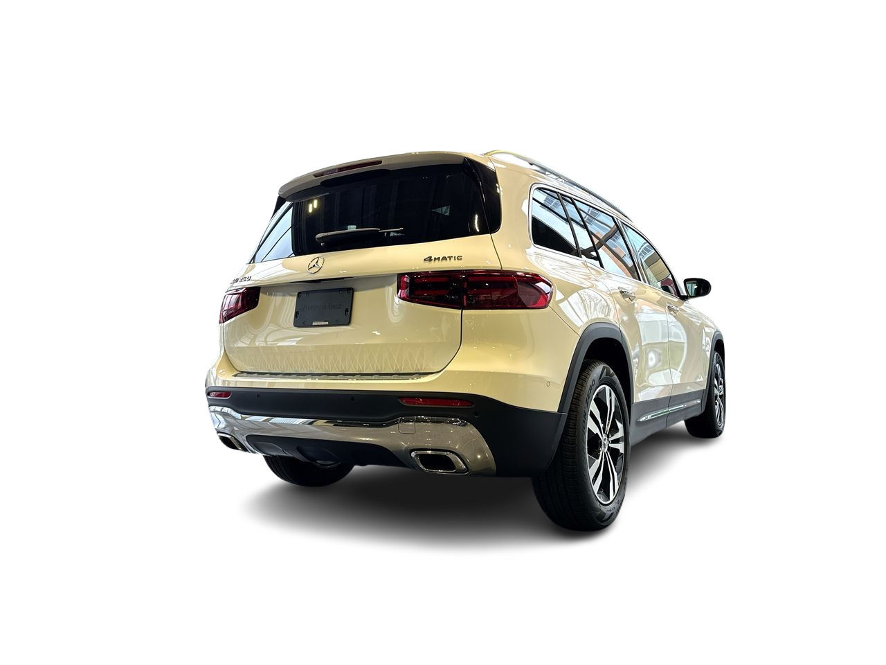 Mercedes-Benz GLB  2025 à Vancouver, Colombie-Britannique