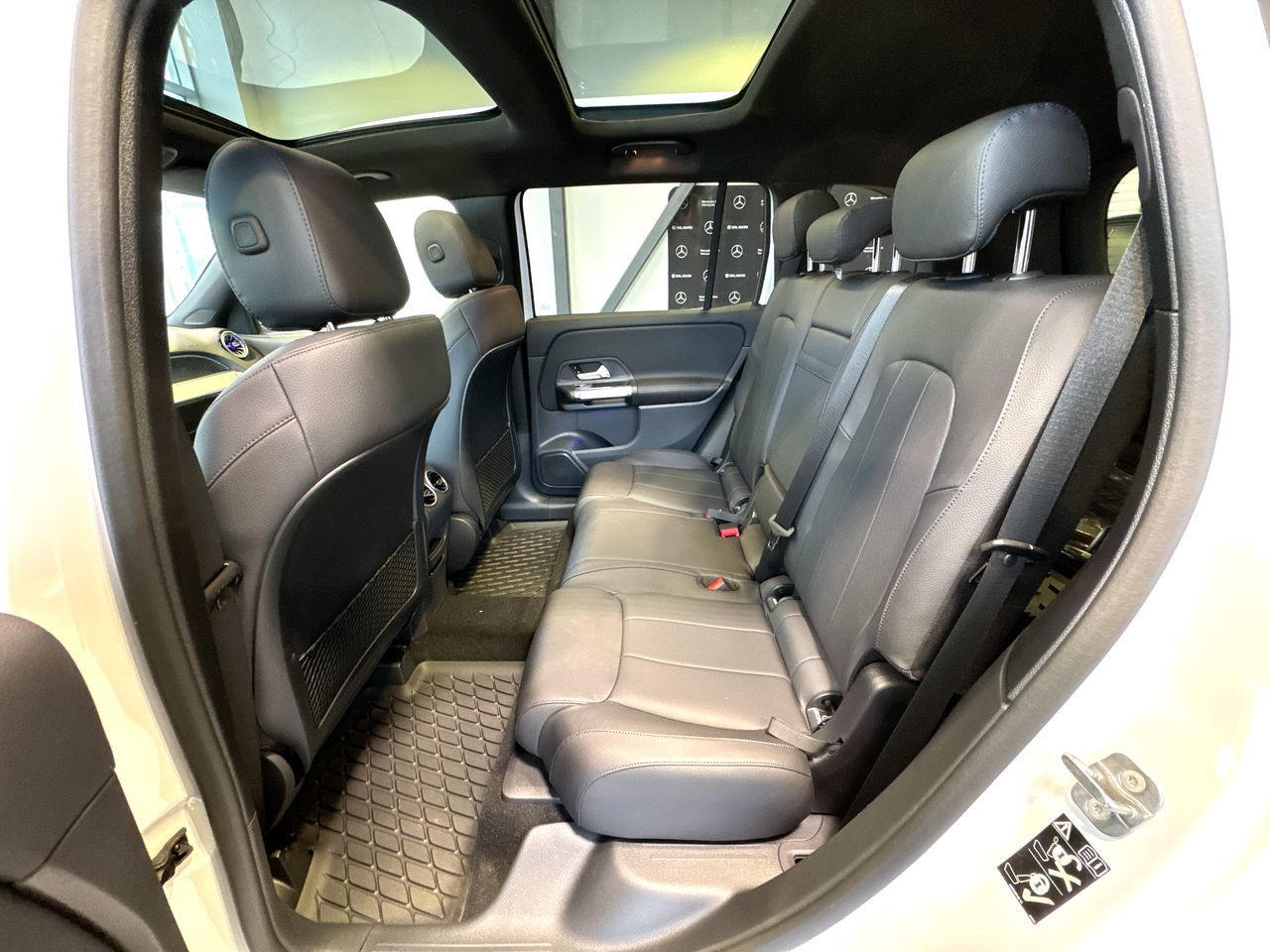 Mercedes-Benz GLB  2025 à Vancouver, Colombie-Britannique