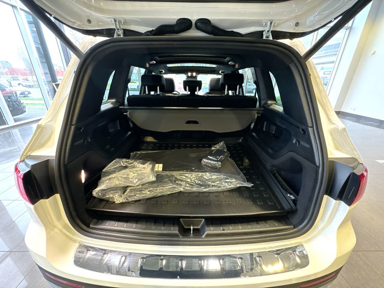 Mercedes-Benz GLB  2025 à Vancouver, Colombie-Britannique