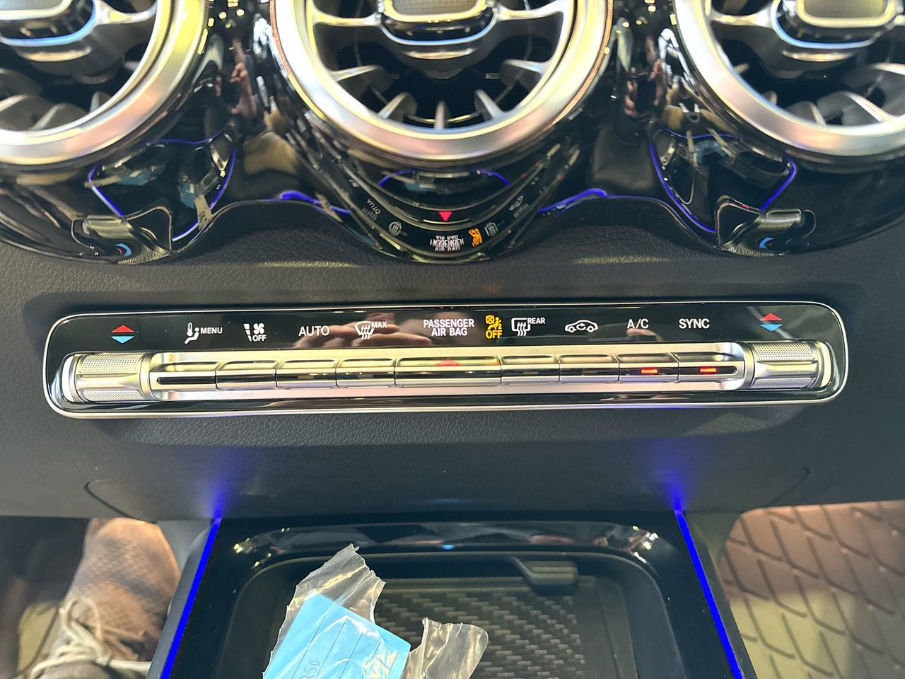 Mercedes-Benz GLB  2025 à Vancouver, Colombie-Britannique