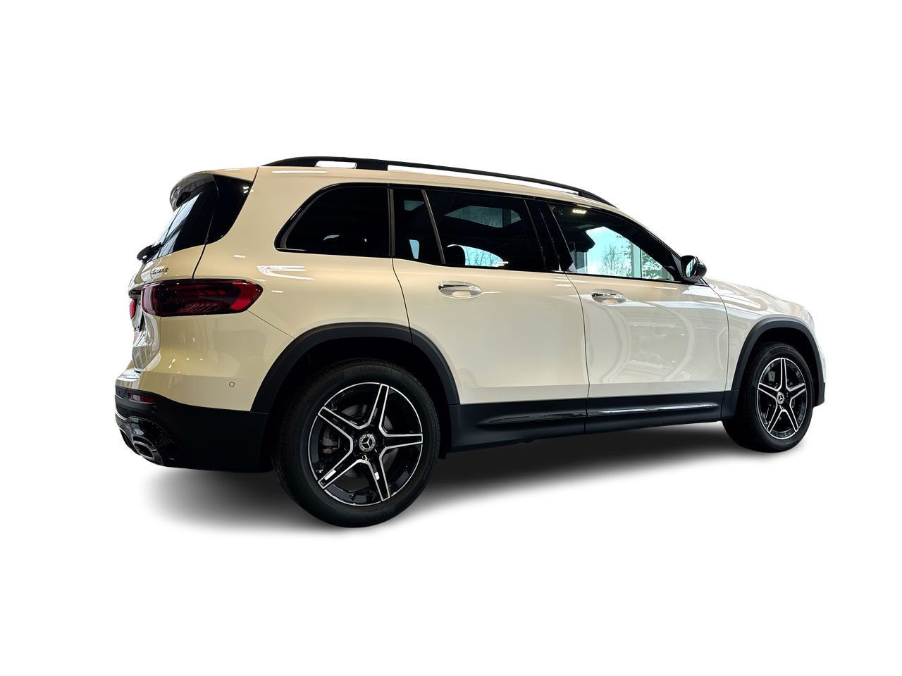 2025 Mercedes-Benz GLB in Vancouver, British Columbia