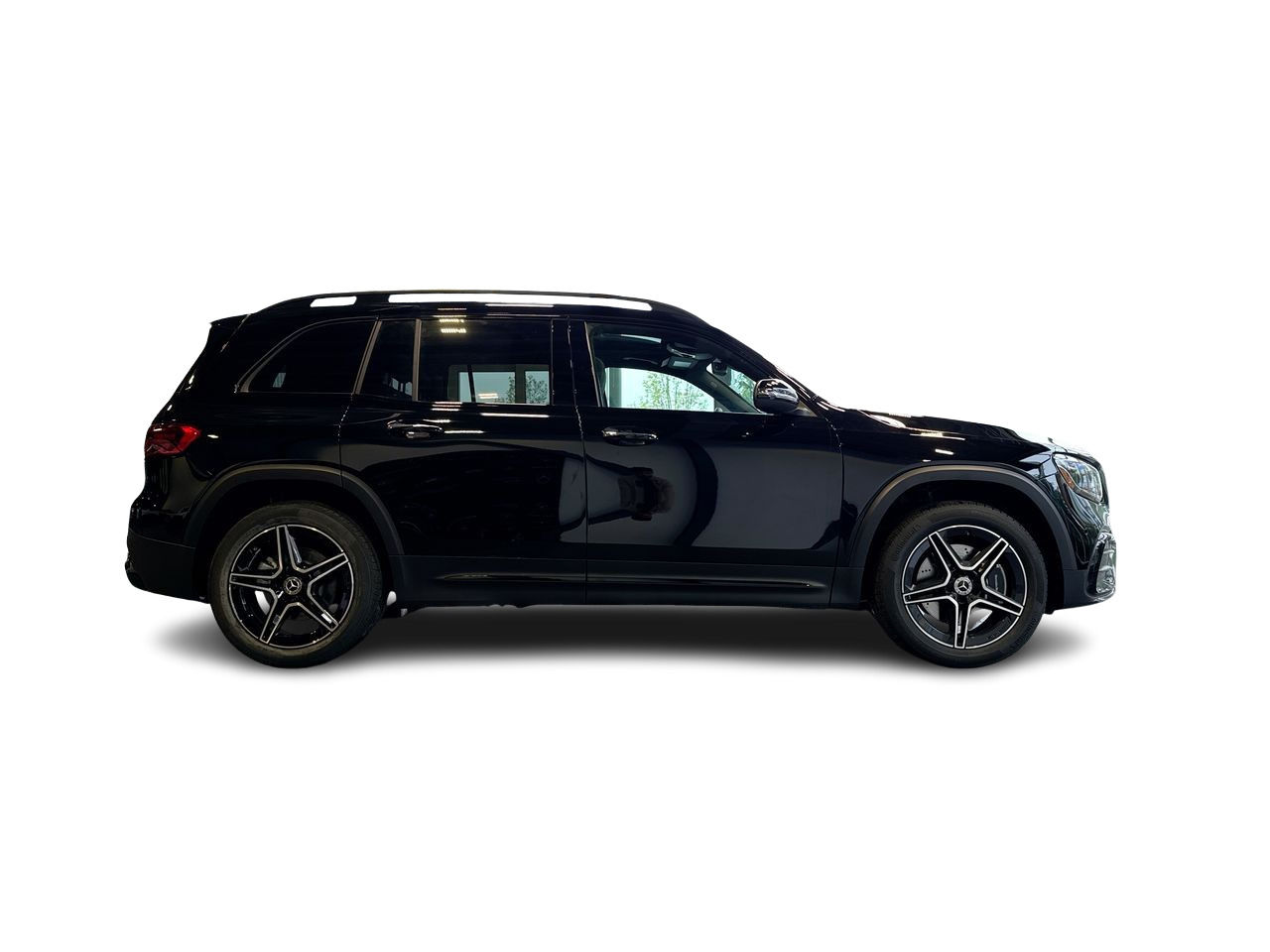 2025 Mercedes-Benz GLB in Vancouver, British Columbia
