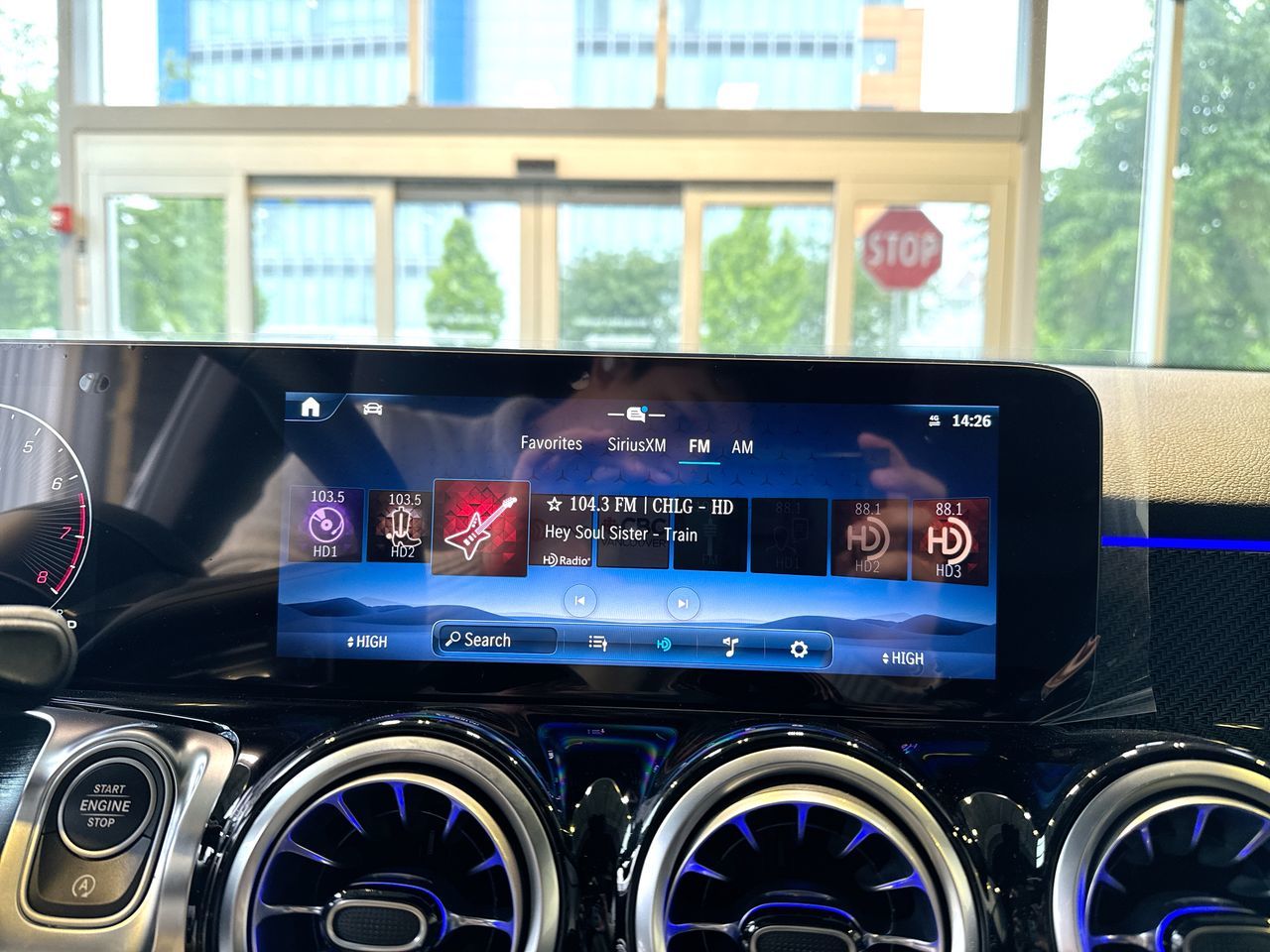 2025 Mercedes-Benz GLB in Vancouver, British Columbia