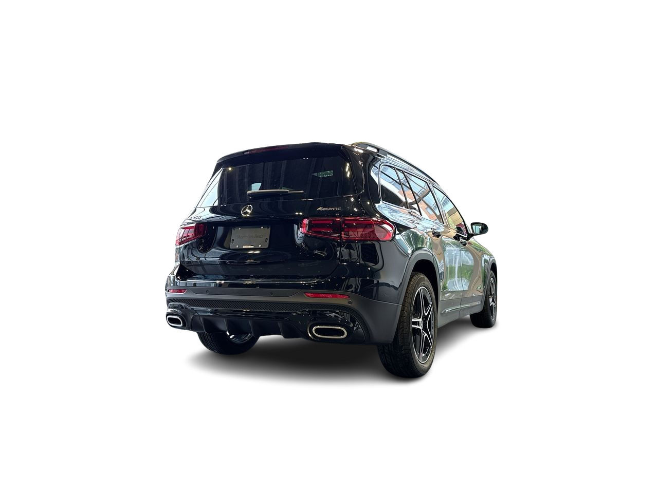 2025 Mercedes-Benz GLB in Vancouver, British Columbia