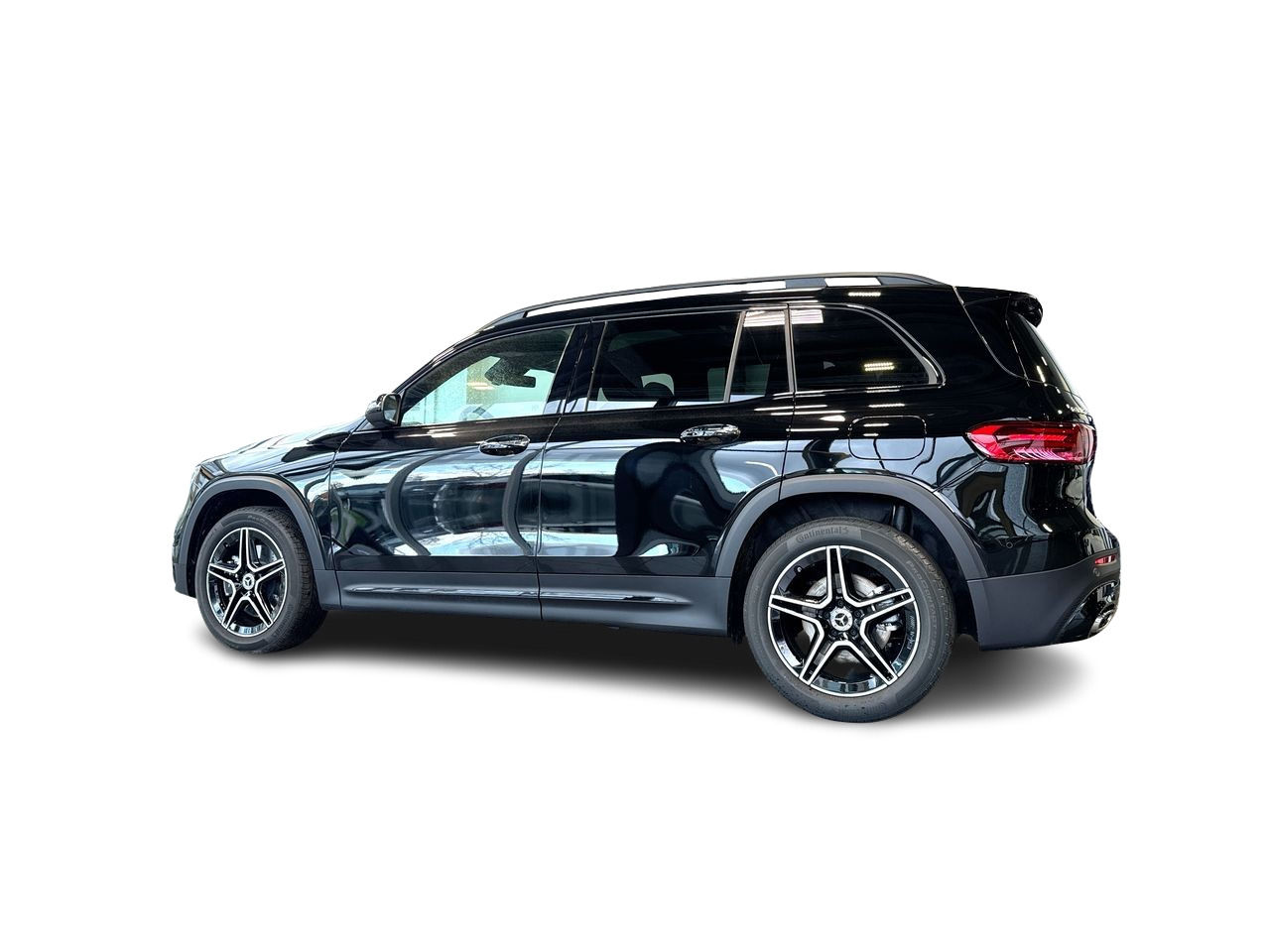 2025 Mercedes-Benz GLB in Vancouver, British Columbia