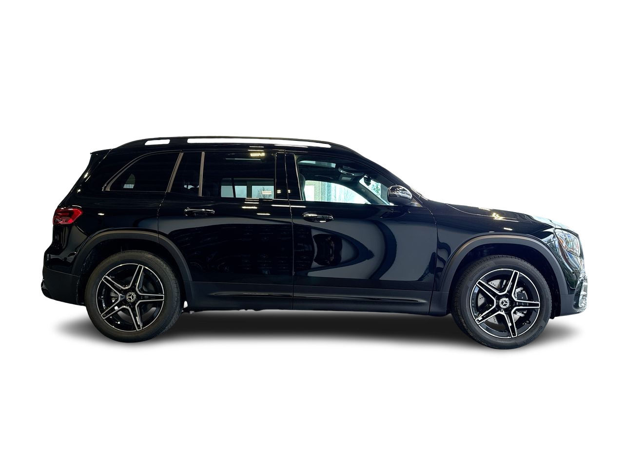 2025 Mercedes-Benz GLB in Vancouver, British Columbia