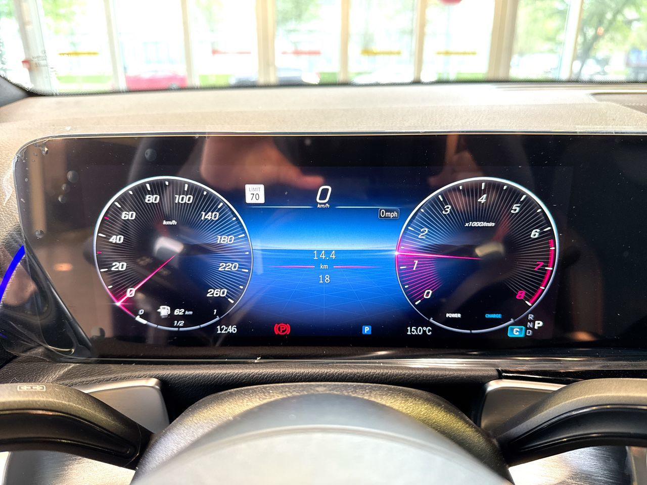 2025 Mercedes-Benz GLB in Vancouver, British Columbia