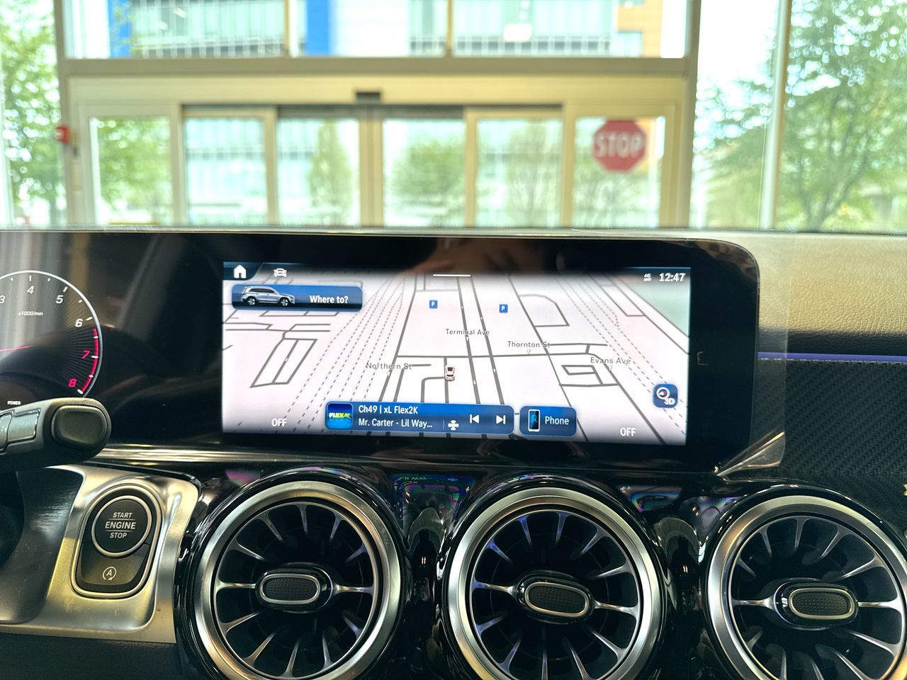 2025 Mercedes-Benz GLB in Vancouver, British Columbia