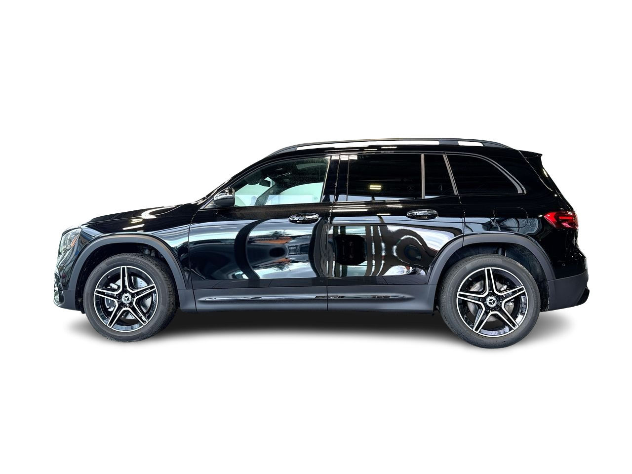 2025 Mercedes-Benz GLB in Vancouver, British Columbia