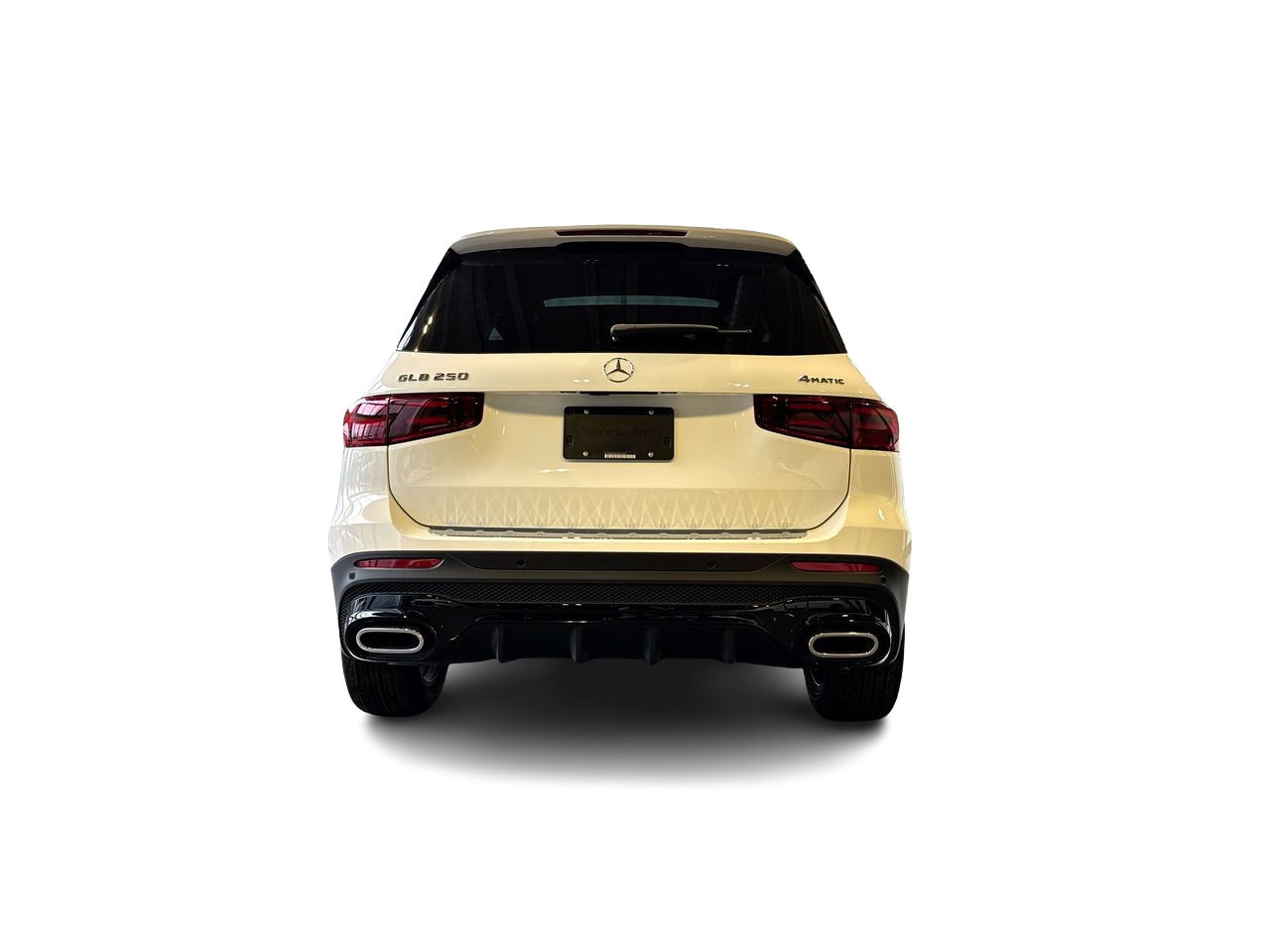 2025 Mercedes-Benz GLB in Vancouver, British Columbia