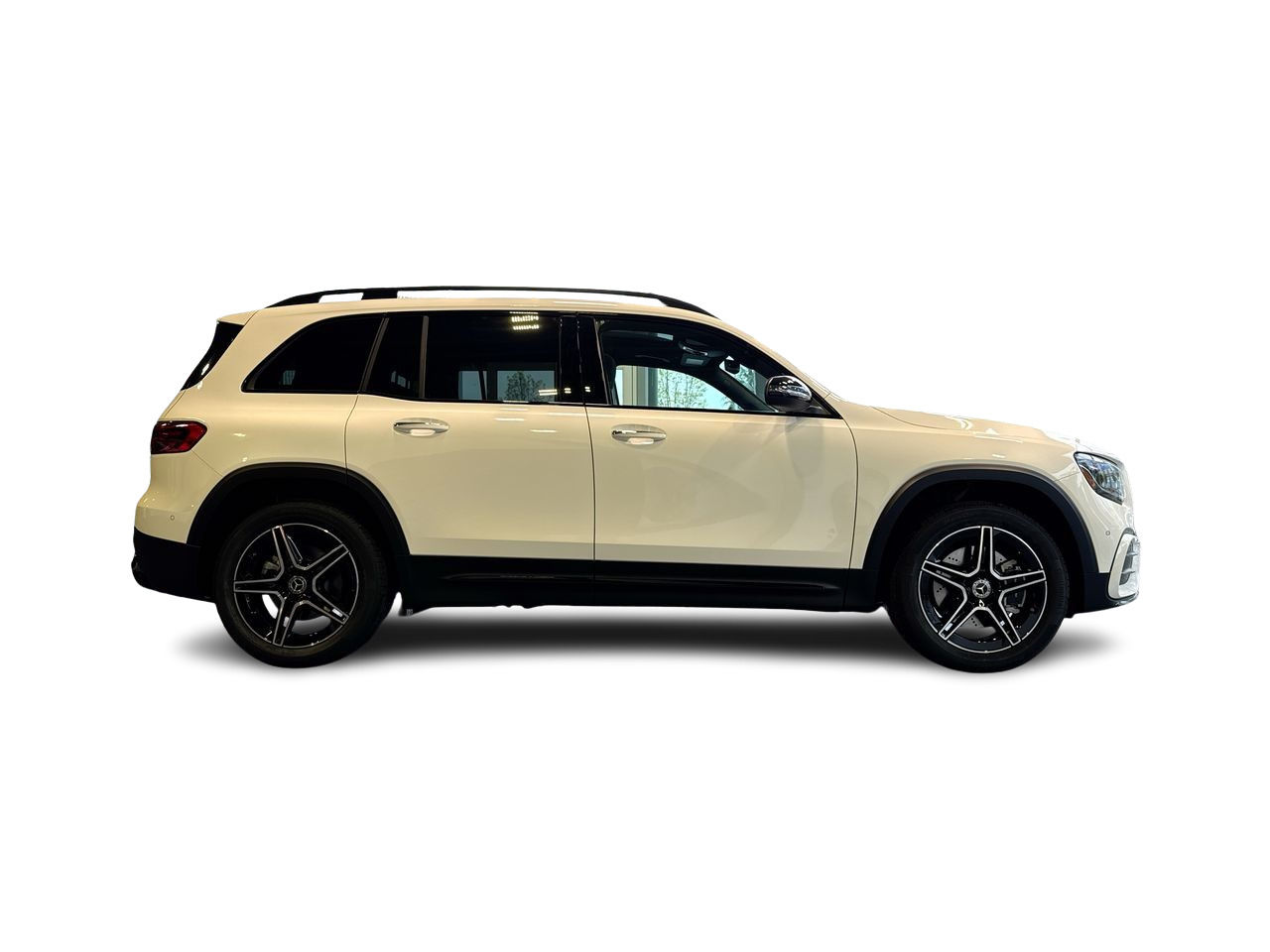 2025 Mercedes-Benz GLB in Vancouver, British Columbia