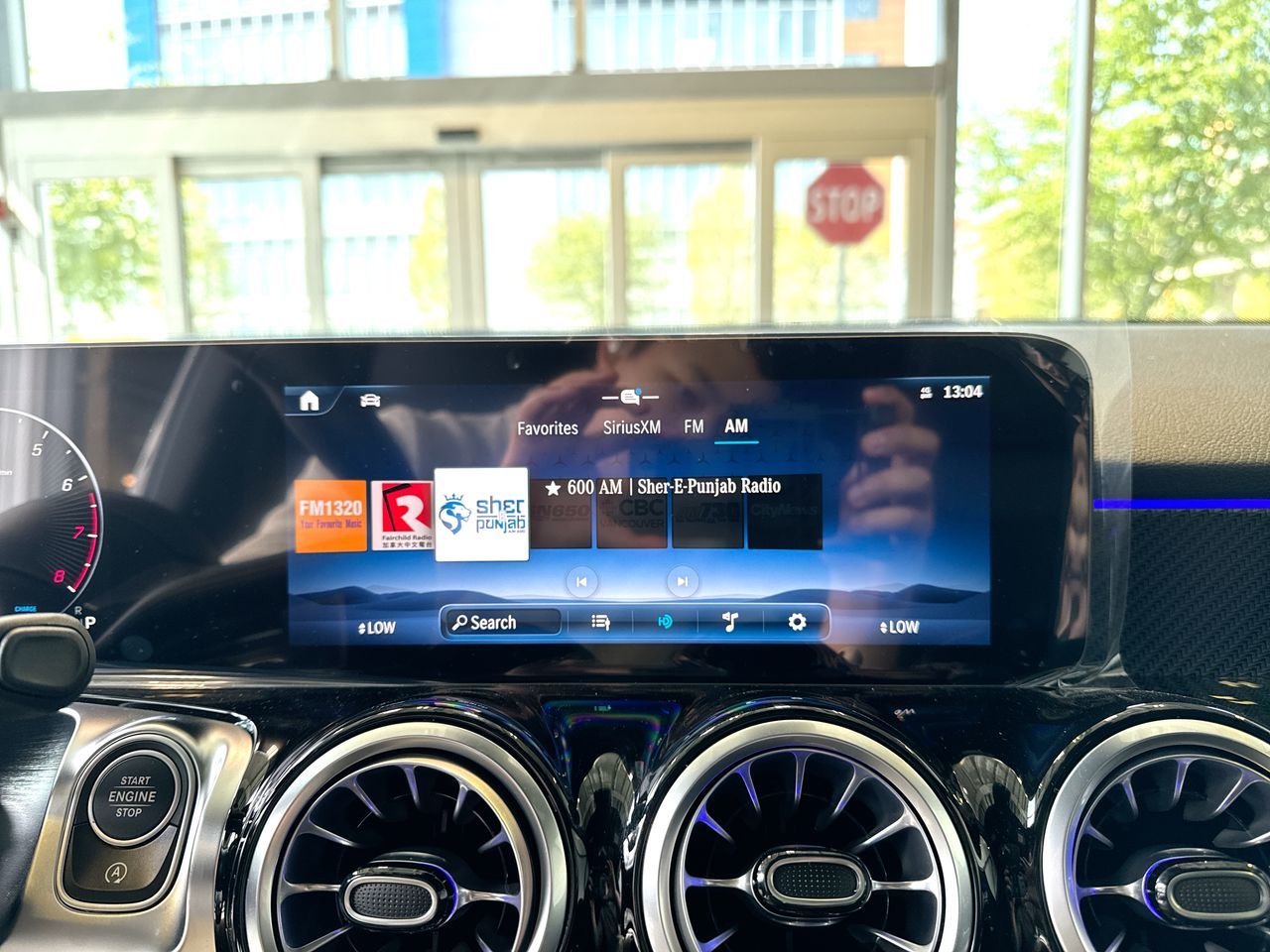 2025 Mercedes-Benz GLB in Vancouver, British Columbia
