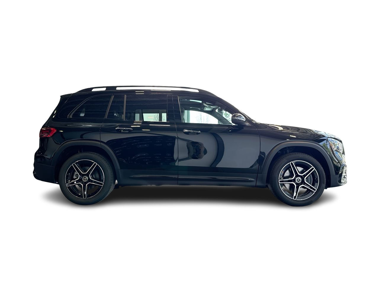 2025 Mercedes-Benz GLB in Vancouver, British Columbia
