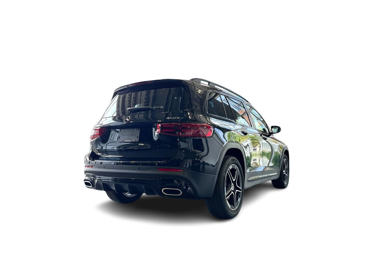 2025 Mercedes-Benz GLB in Vancouver, British Columbia