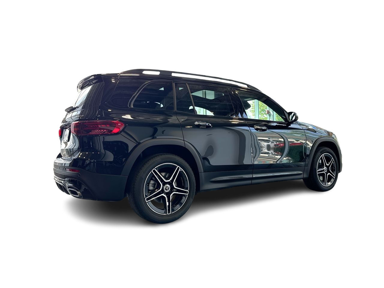 2025 Mercedes-Benz GLB in Vancouver, British Columbia