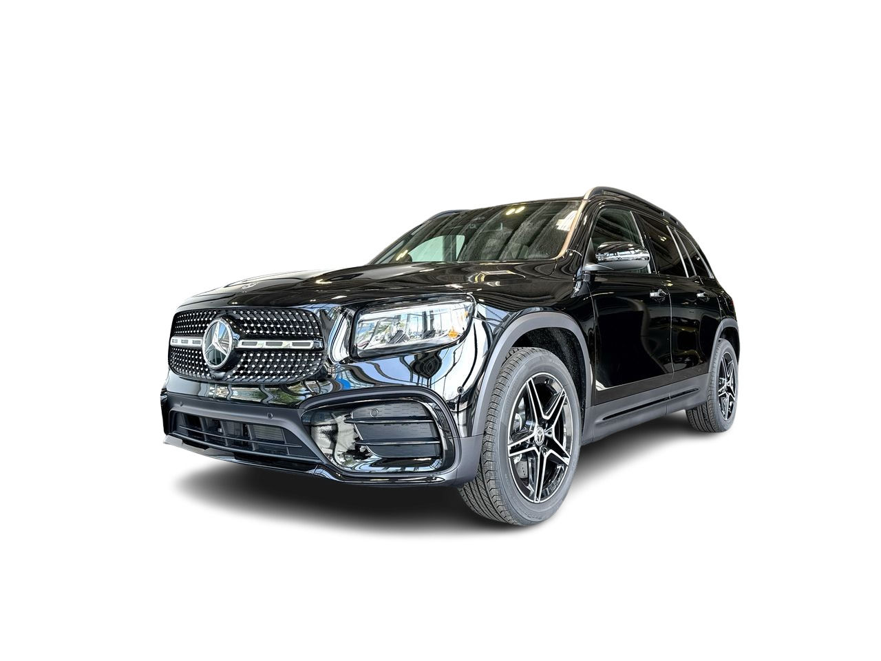 2025 Mercedes-Benz GLB in Vancouver, British Columbia