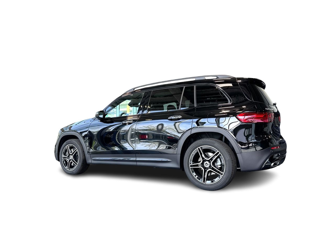 2025 Mercedes-Benz GLB in Vancouver, British Columbia