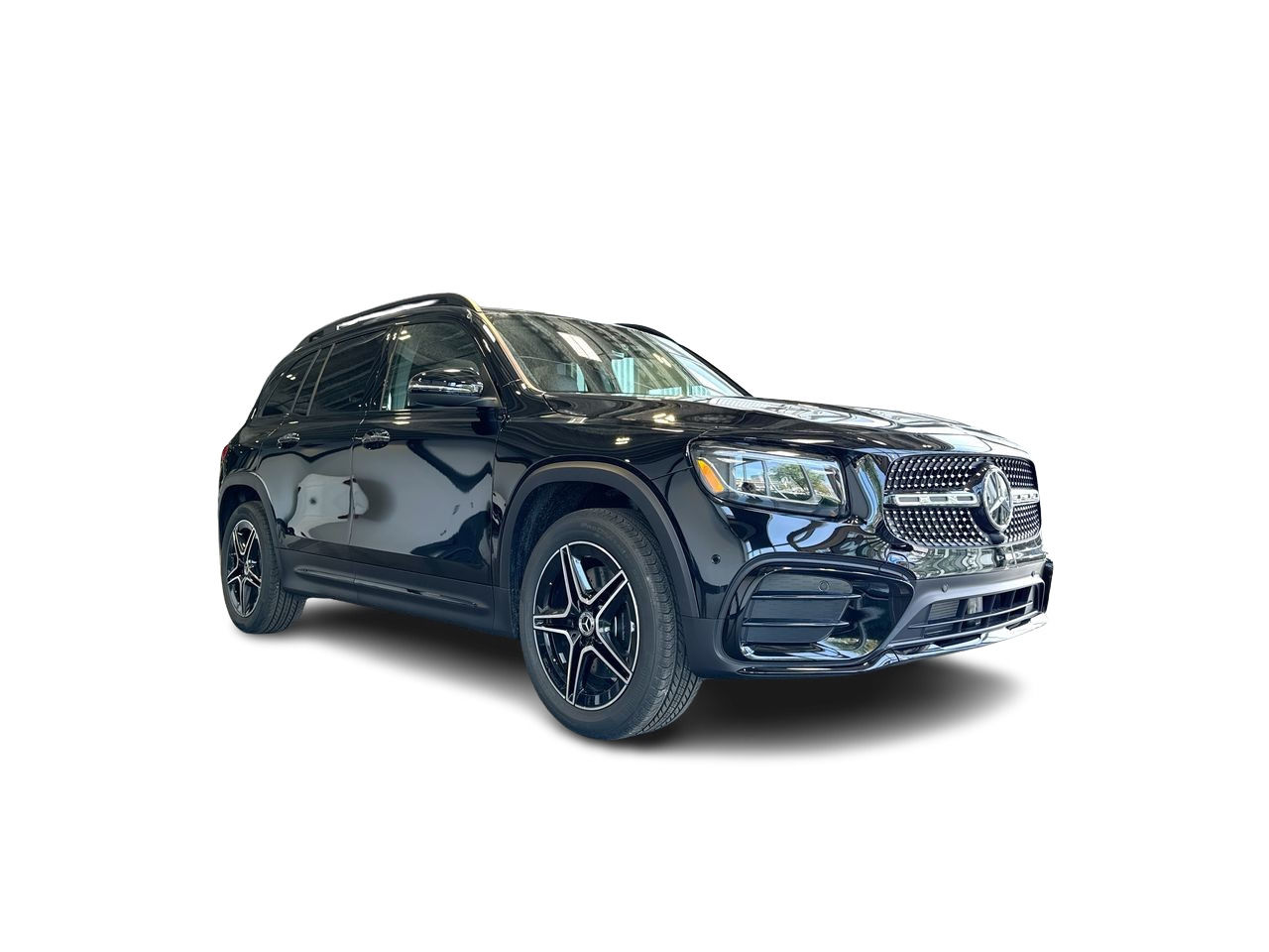 2025 Mercedes-Benz GLB in Vancouver, British Columbia