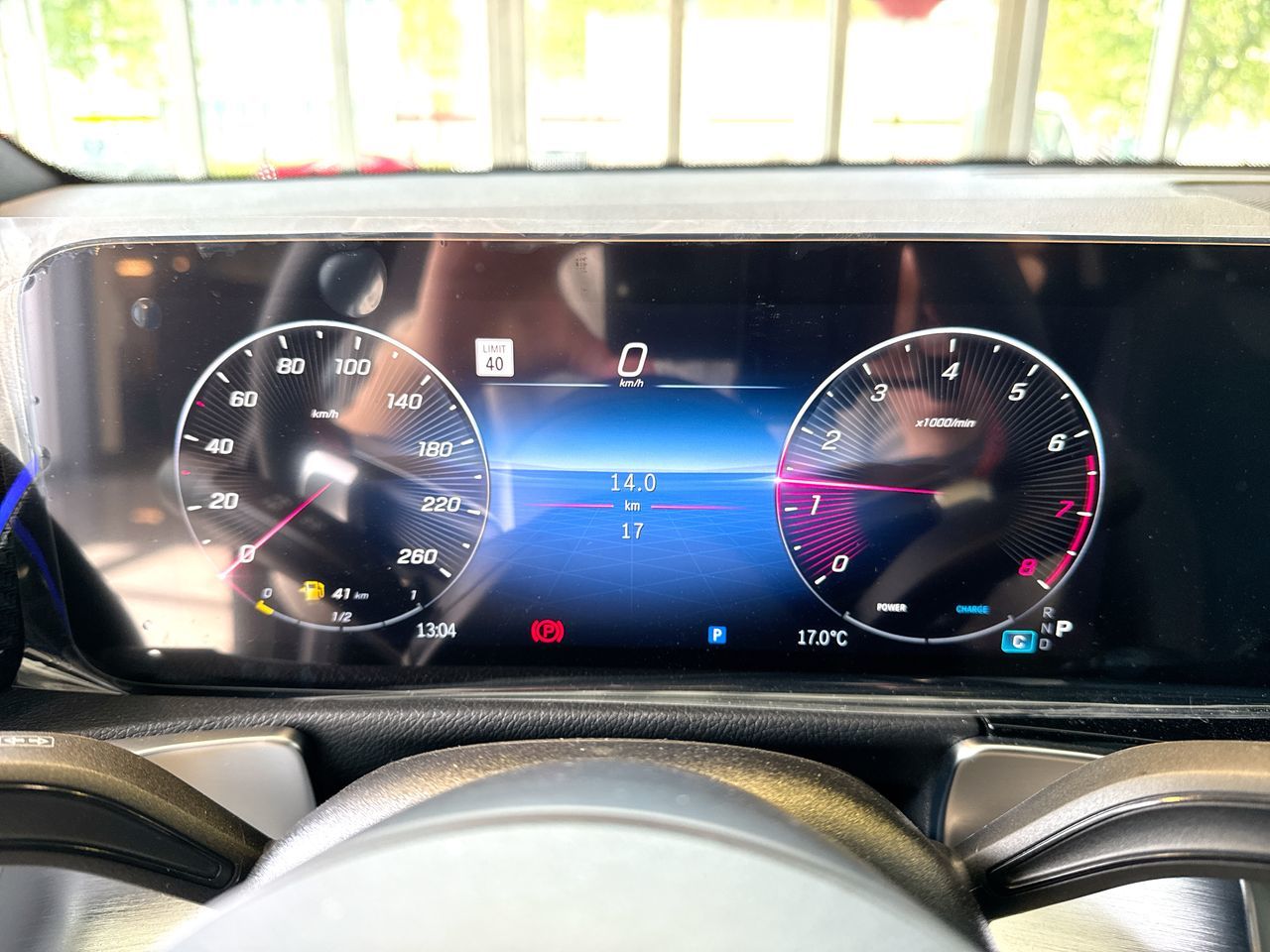 2025 Mercedes-Benz GLB in Vancouver, British Columbia