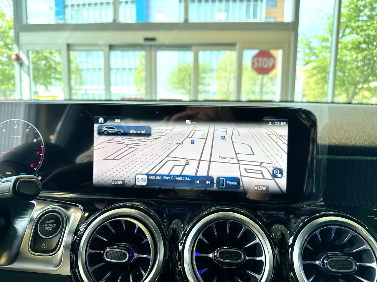 2025 Mercedes-Benz GLB in Vancouver, British Columbia