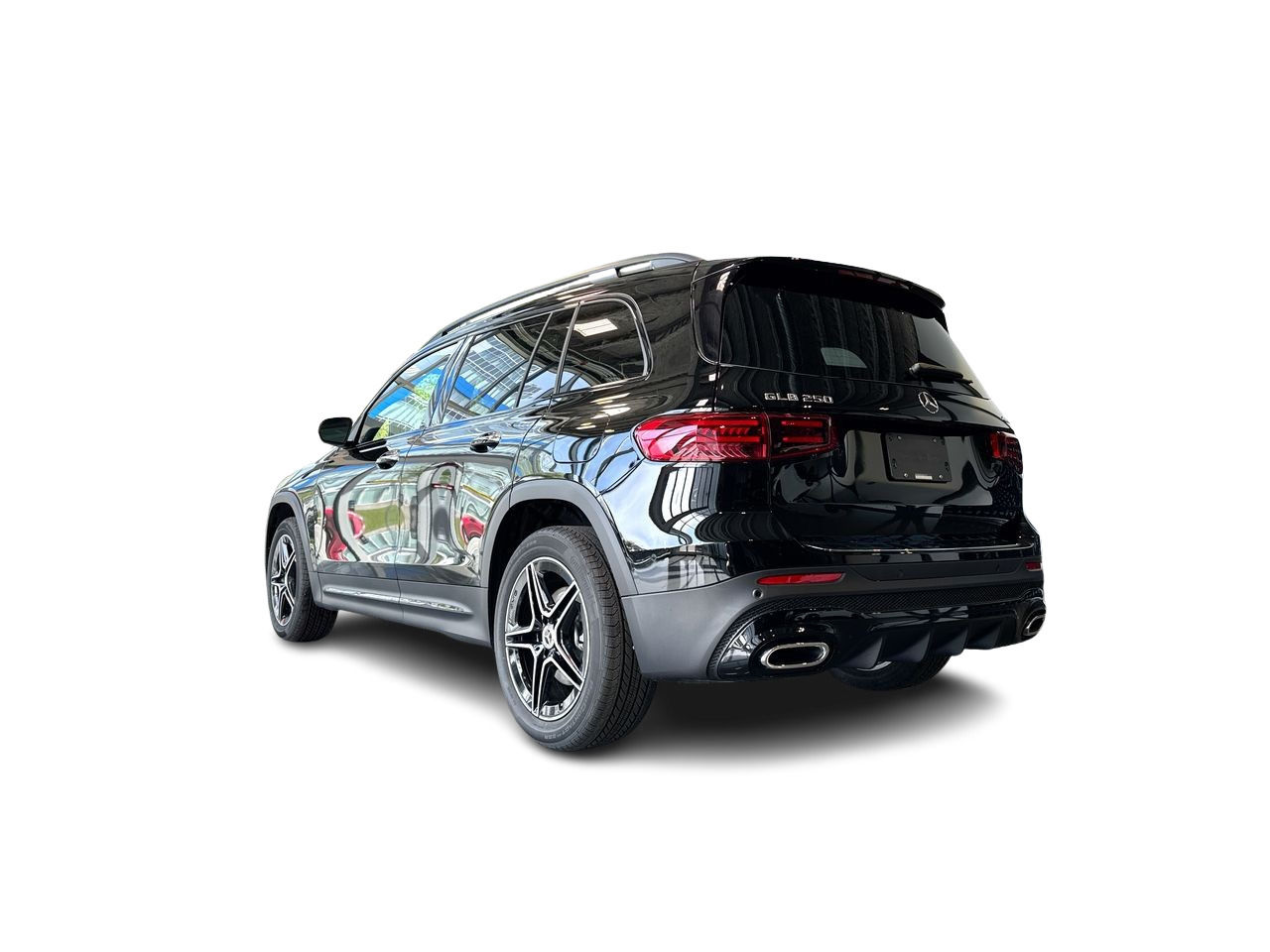 2025 Mercedes-Benz GLB in Vancouver, British Columbia