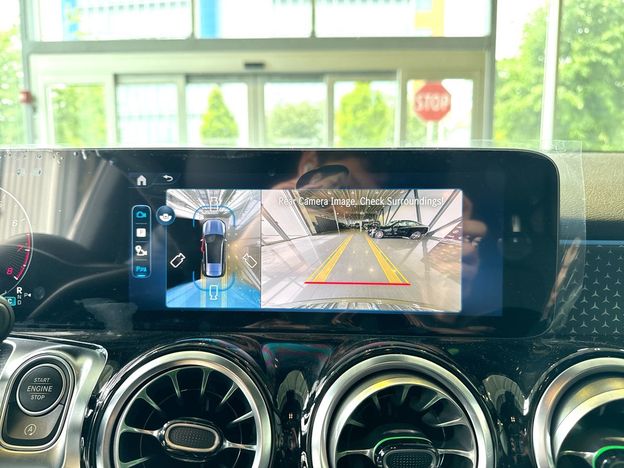 Mercedes-Benz GLB  2025 à Vancouver, Colombie-Britannique