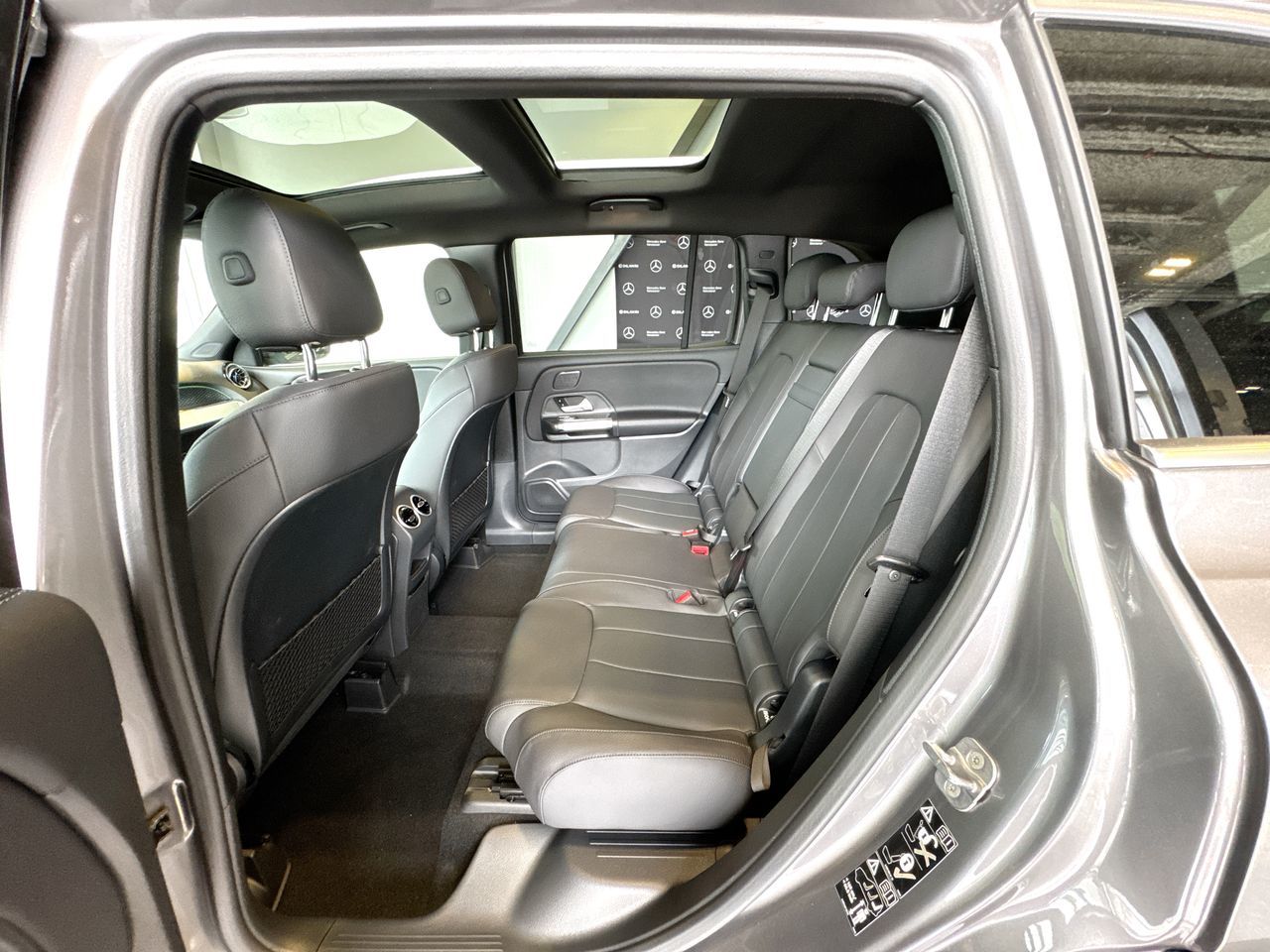 Mercedes-Benz GLB  2025 à Vancouver, Colombie-Britannique