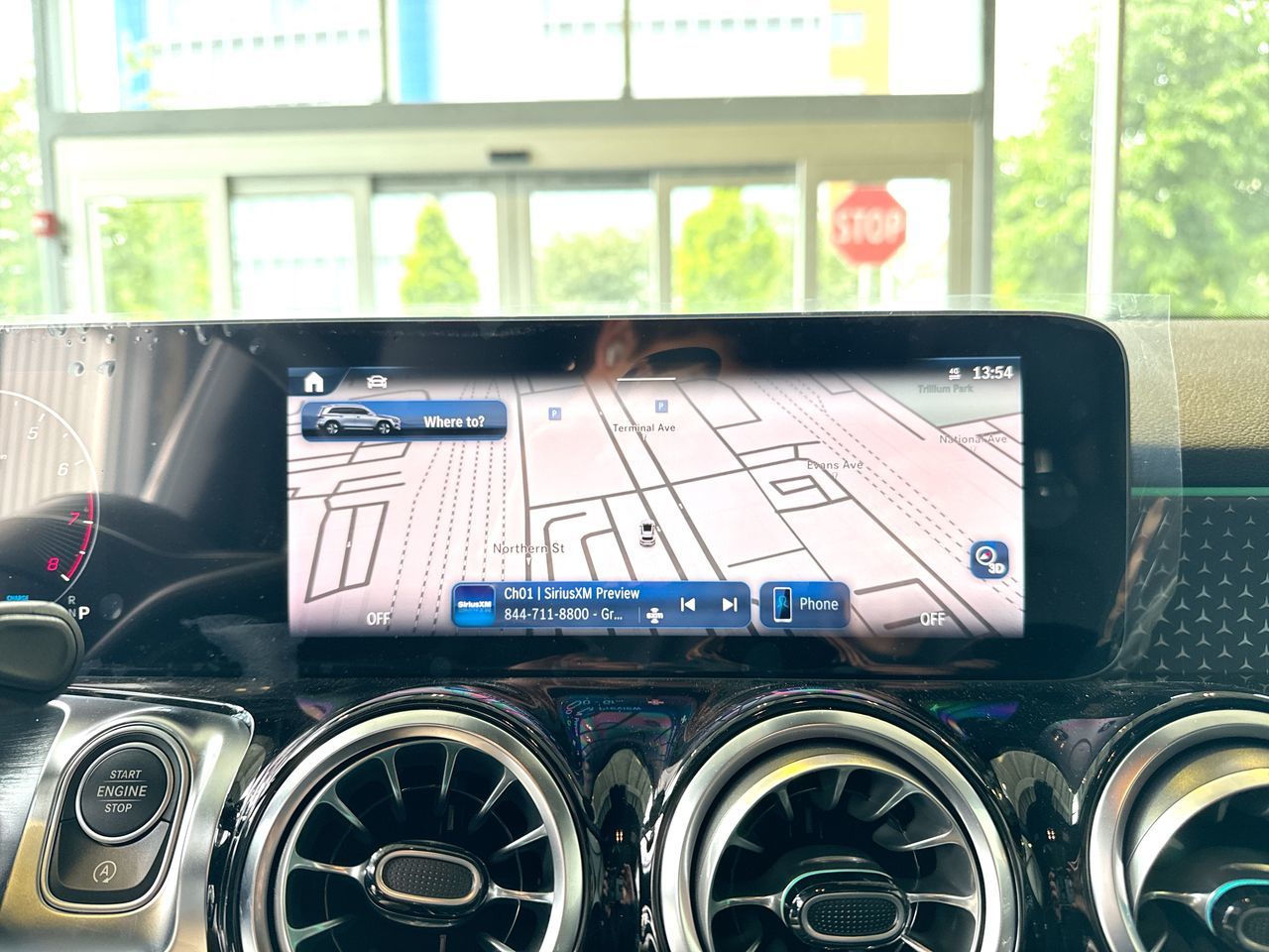 Mercedes-Benz GLB  2025 à Vancouver, Colombie-Britannique