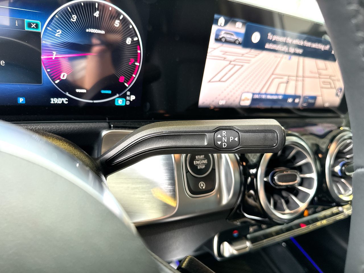 2025 Mercedes-Benz GLB in Vancouver, British Columbia