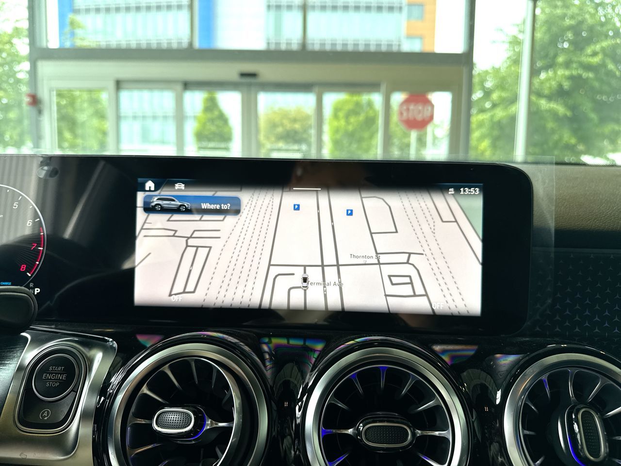 2025 Mercedes-Benz GLB in Vancouver, British Columbia