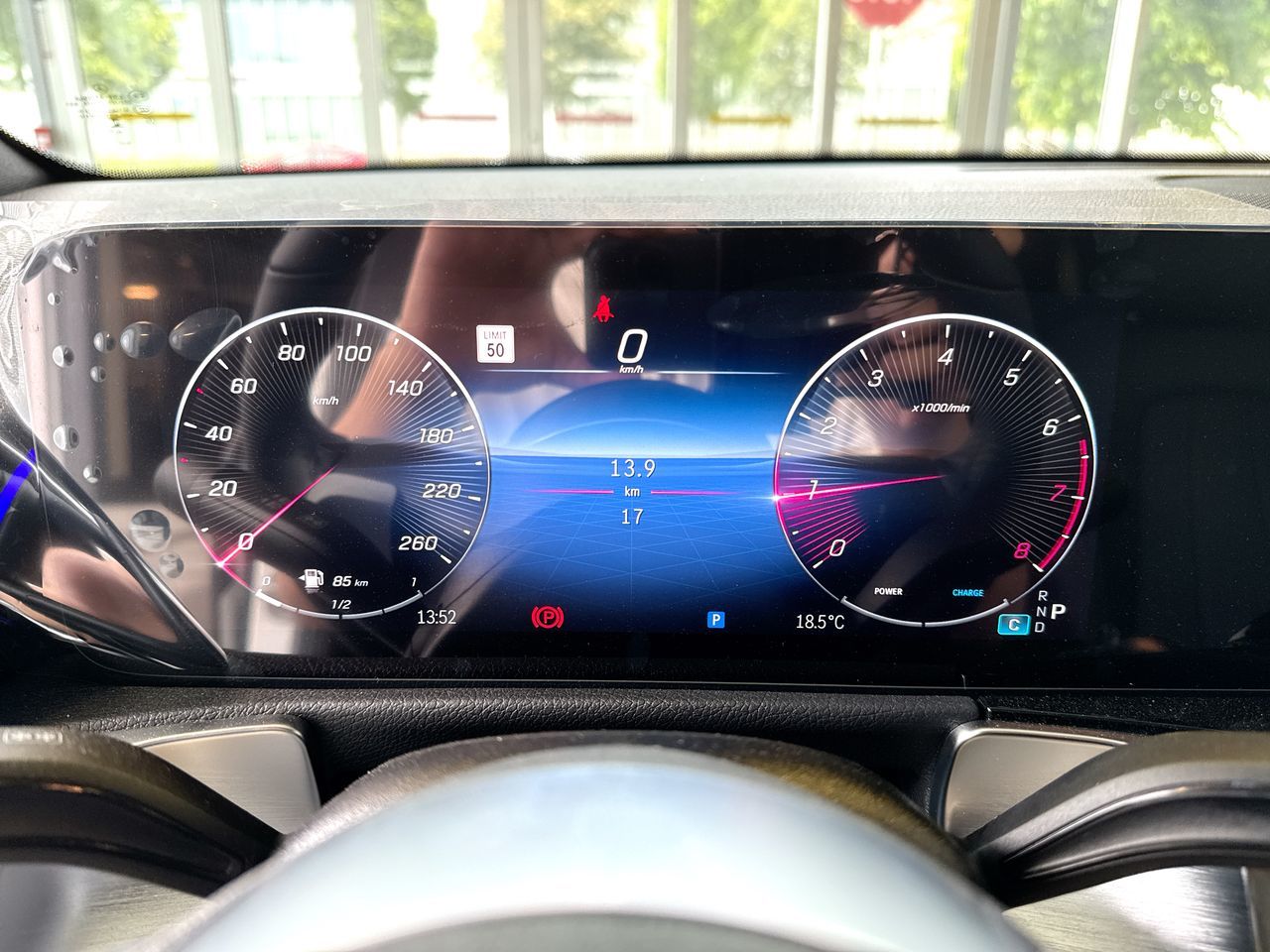 2025 Mercedes-Benz GLB in Vancouver, British Columbia