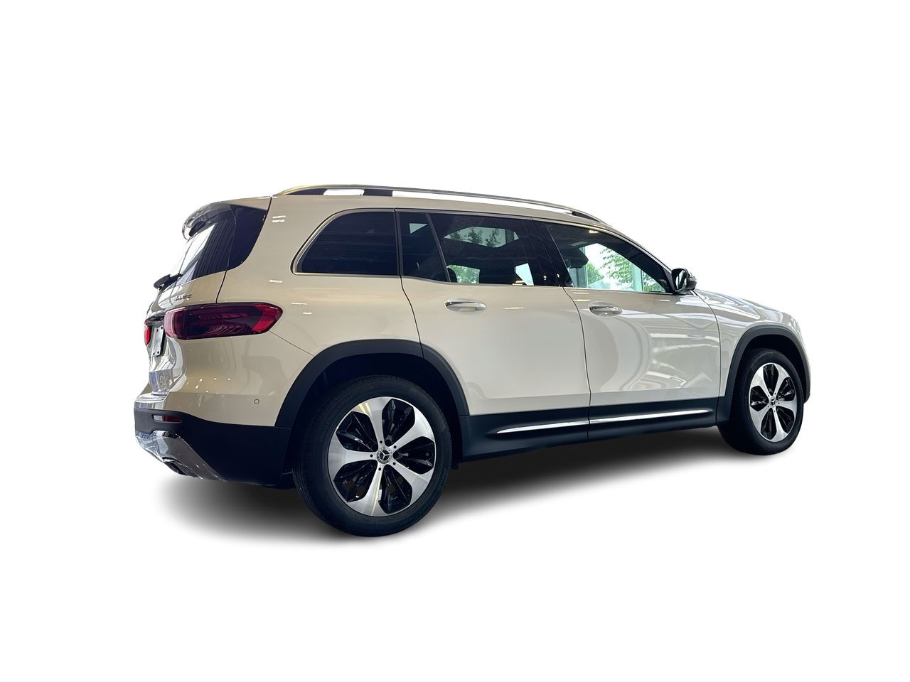 2025 Mercedes-Benz GLB in Vancouver, British Columbia