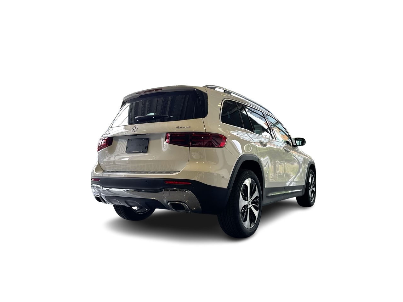 2025 Mercedes-Benz GLB in Vancouver, British Columbia