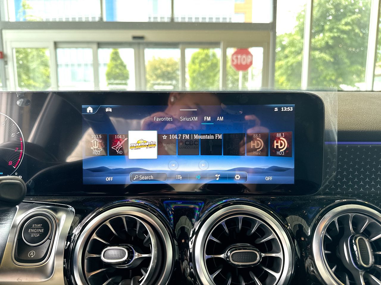 2025 Mercedes-Benz GLB in Vancouver, British Columbia