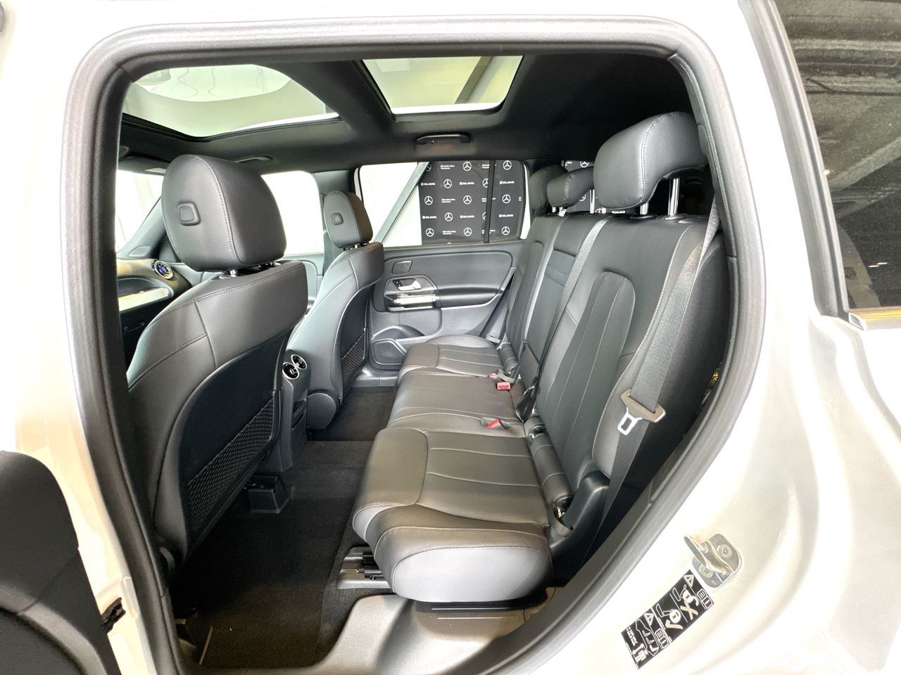 2025 Mercedes-Benz GLB in Vancouver, British Columbia