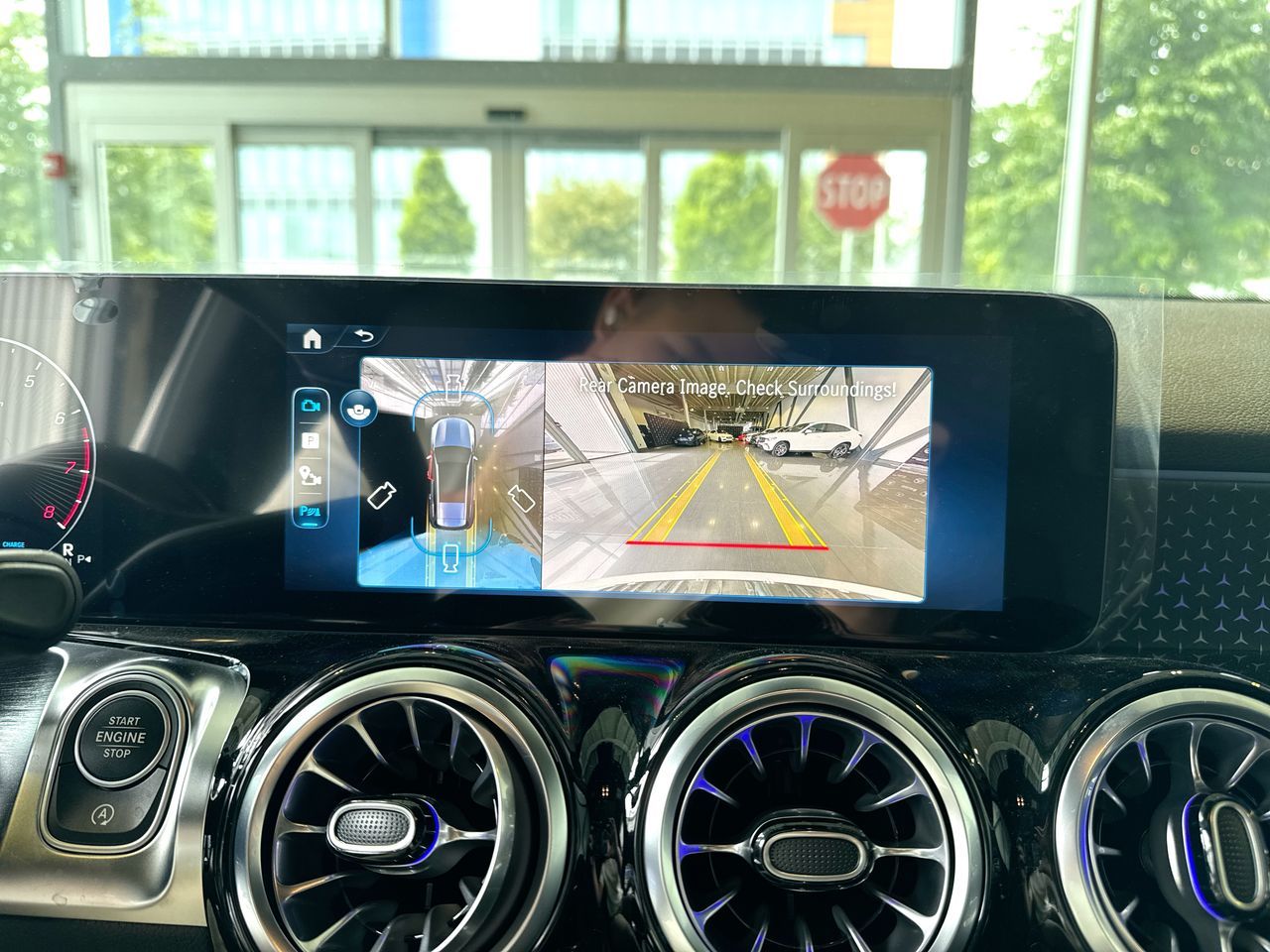 2025 Mercedes-Benz GLB in Vancouver, British Columbia