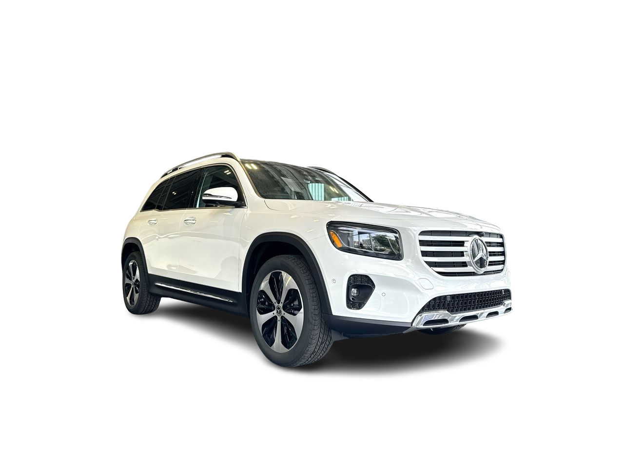 2025 Mercedes-Benz GLB in Vancouver, British Columbia