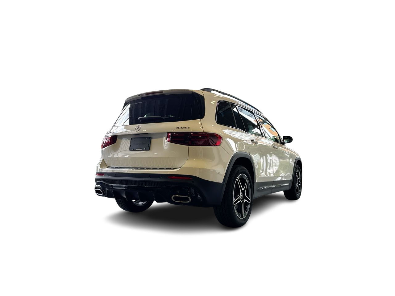 Mercedes-Benz GLB  2025 à Vancouver, Colombie-Britannique