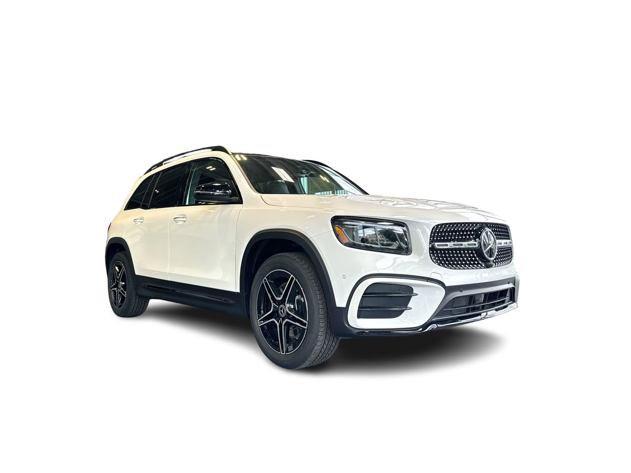 Mercedes-Benz GLB  2025 à Vancouver, Colombie-Britannique