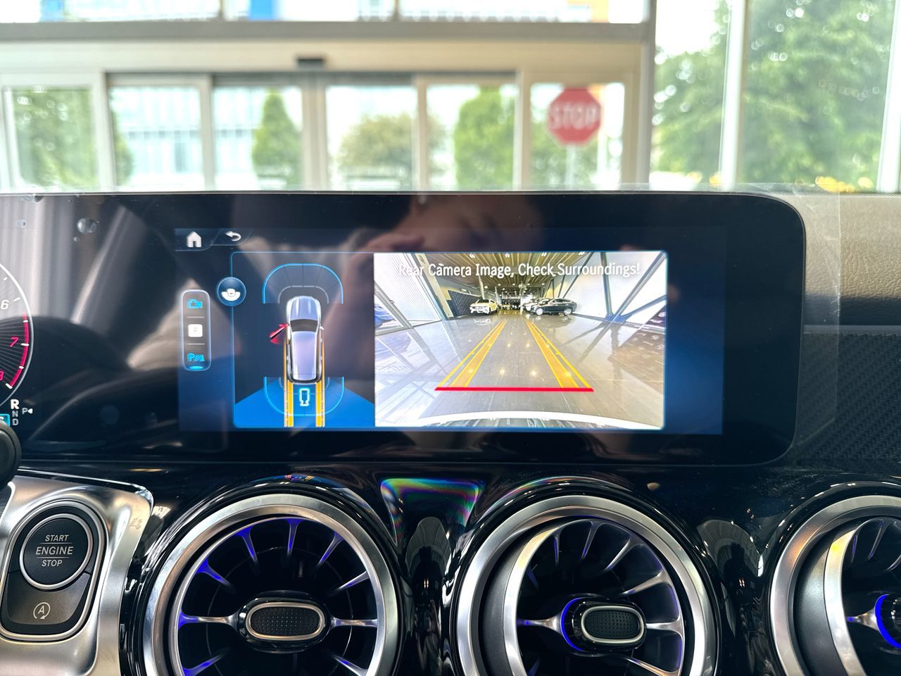 Mercedes-Benz GLB  2025 à Vancouver, Colombie-Britannique