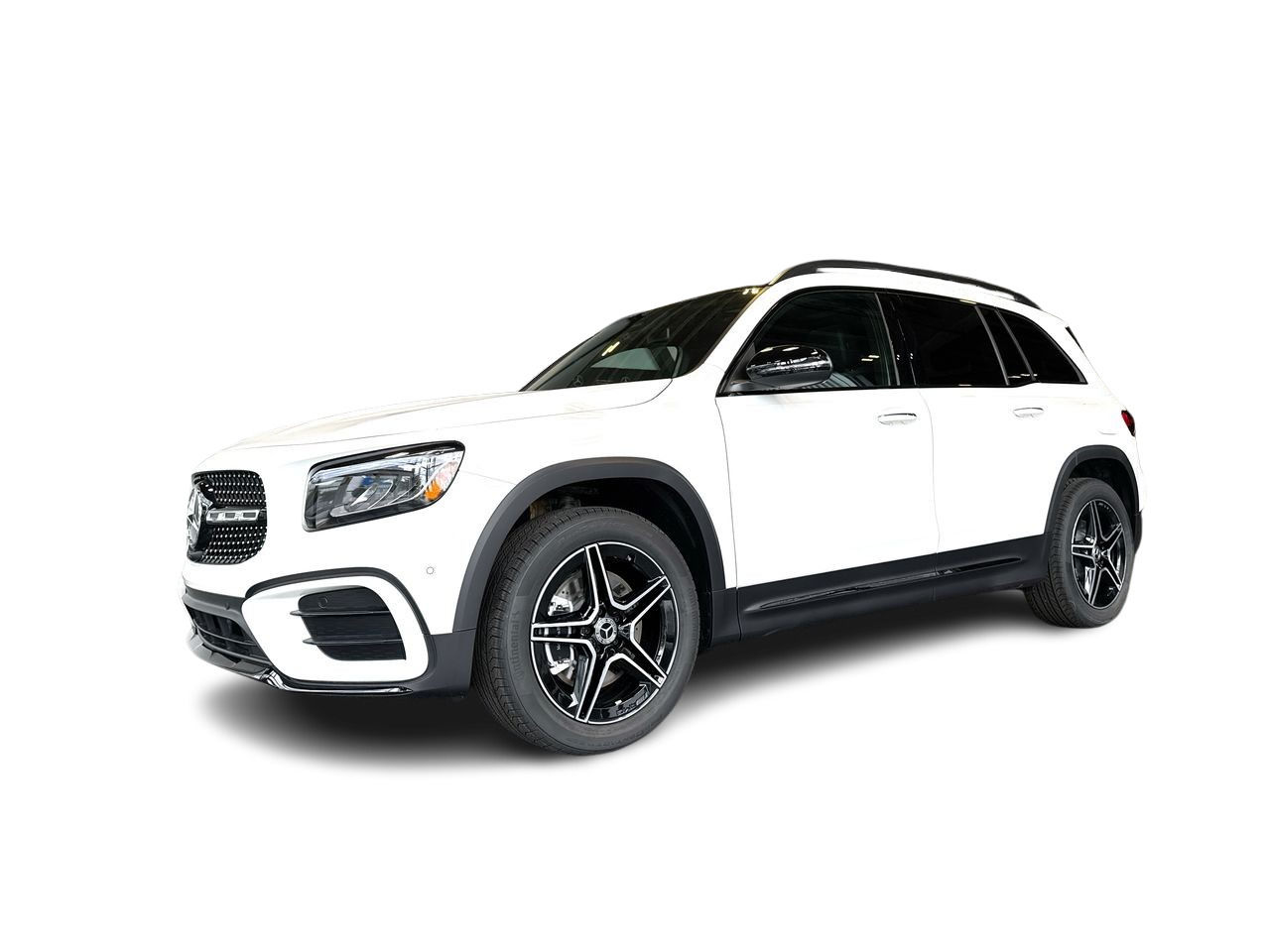 Mercedes-Benz GLB  2025 à Vancouver, Colombie-Britannique