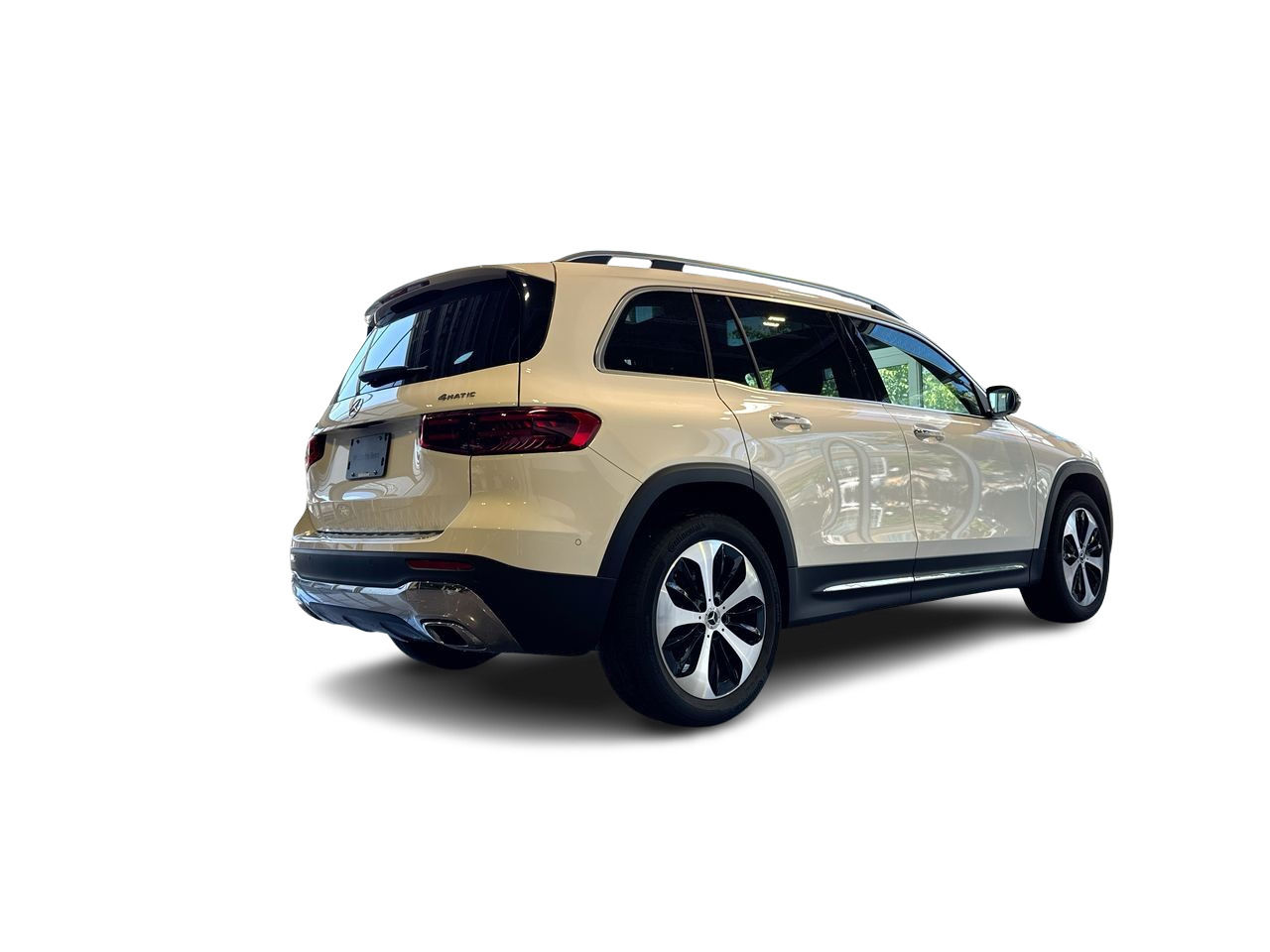 2025 Mercedes-Benz GLB in Vancouver, British Columbia