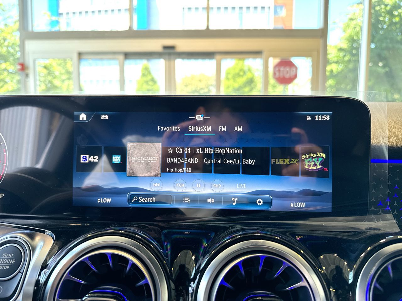 2025 Mercedes-Benz GLB in Vancouver, British Columbia