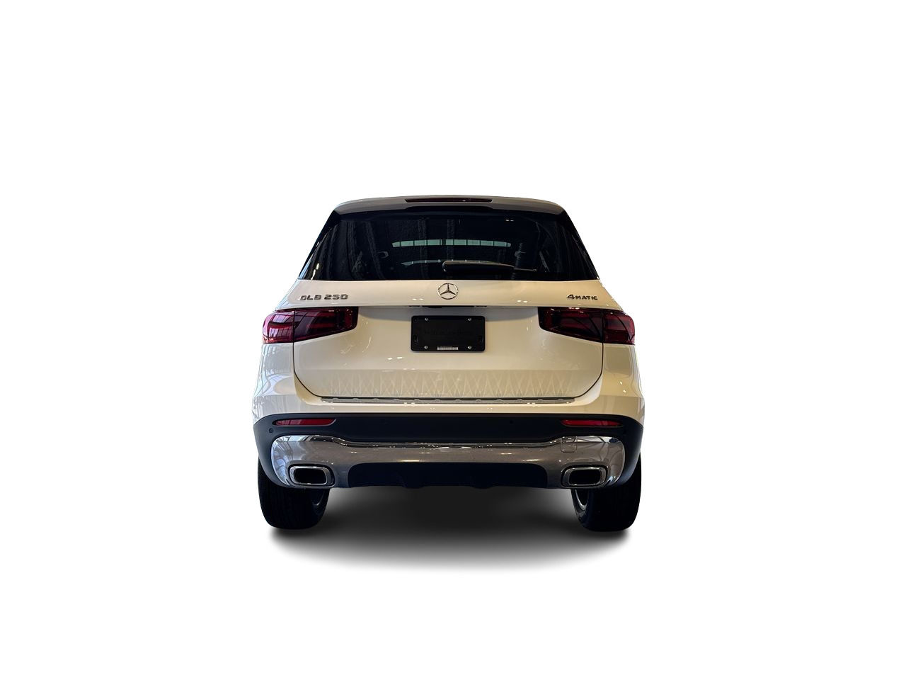 2025 Mercedes-Benz GLB in Vancouver, British Columbia