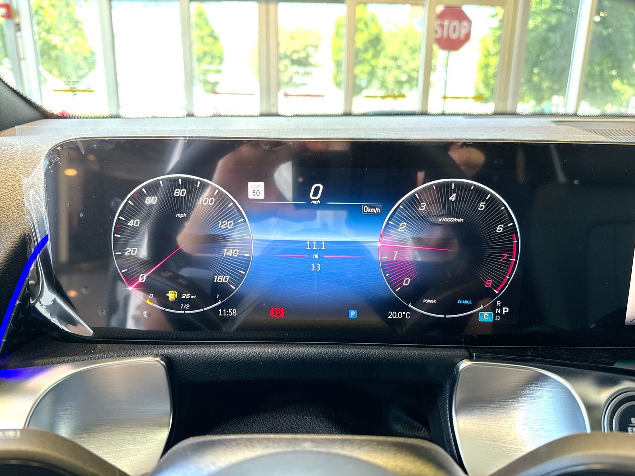 2025 Mercedes-Benz GLB in Vancouver, British Columbia