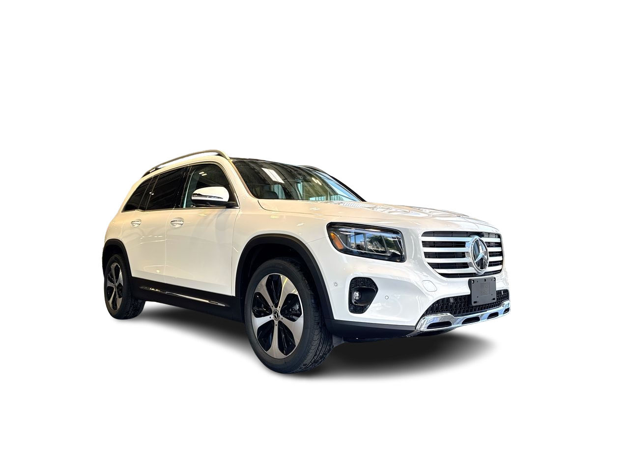 2025 Mercedes-Benz GLB in Vancouver, British Columbia