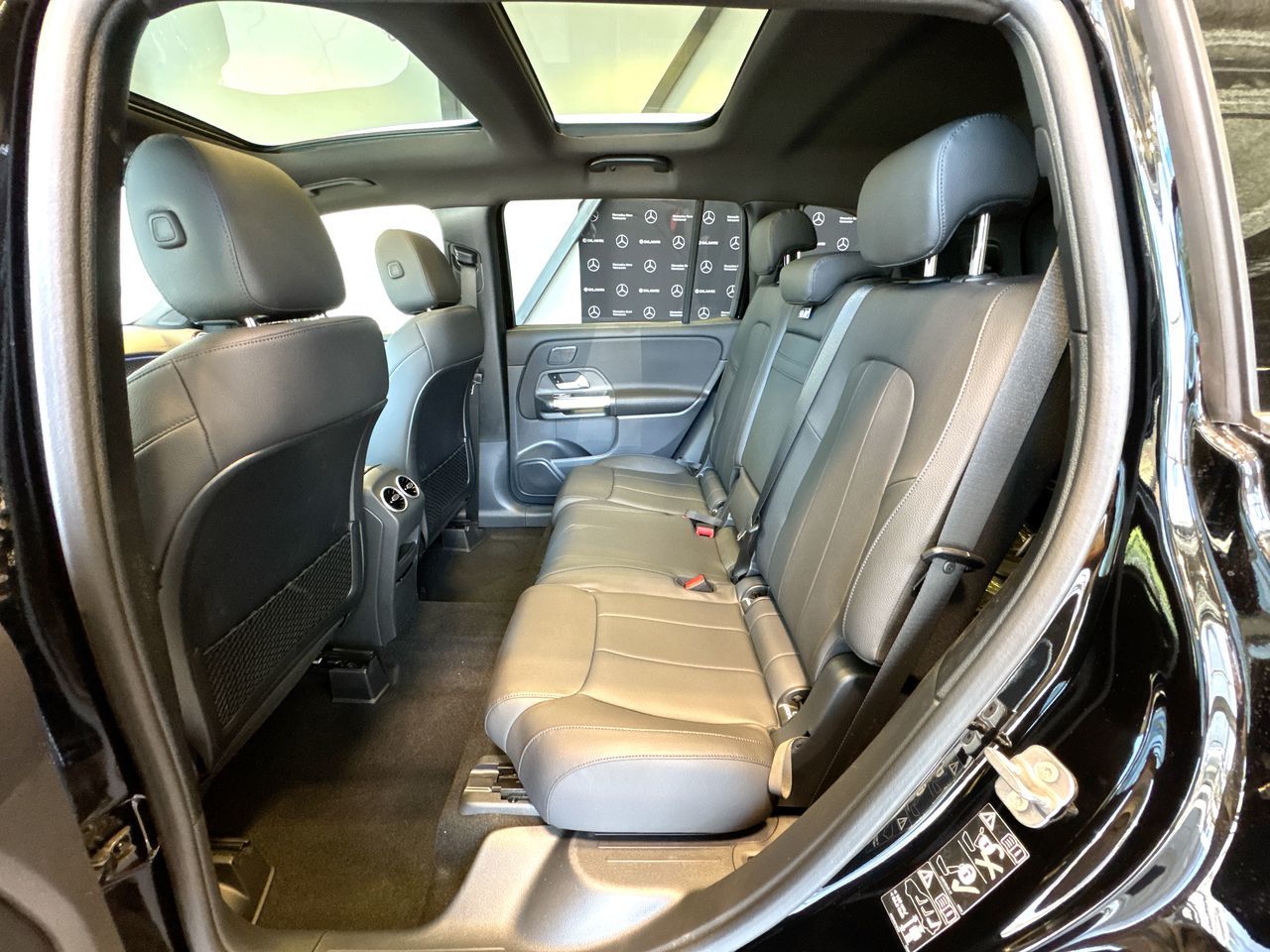 2025 Mercedes-Benz GLB in Vancouver, British Columbia