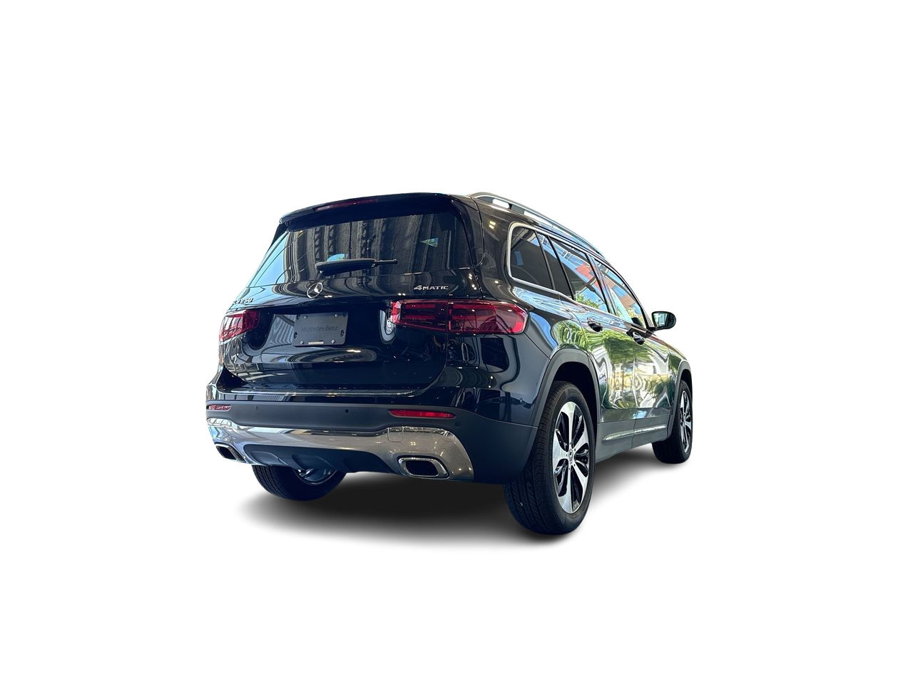 2025 Mercedes-Benz GLB in Vancouver, British Columbia