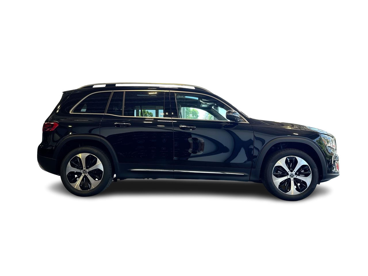 2025 Mercedes-Benz GLB in Vancouver, British Columbia